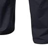 JEsilunmaMY Men's Multi Pockets Work Tactical Pants Waterproof Ripstop Cargo Pants Lightweight Cotton Outdoor Hiking Pants (Black,Small) view 4