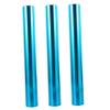 BESPORTBLE 3pcs Relay Baton Aluminum Alloy Baton Competition Tool for School Training Sticks Skid view 1