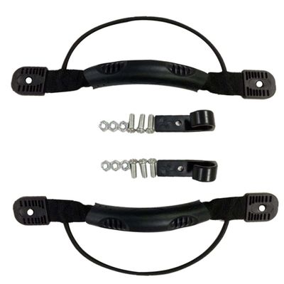 BESPORTBLE 2sets Kayak Paddle Replacement Handle Kayak Accessories Handle Side Mount for Kayaking