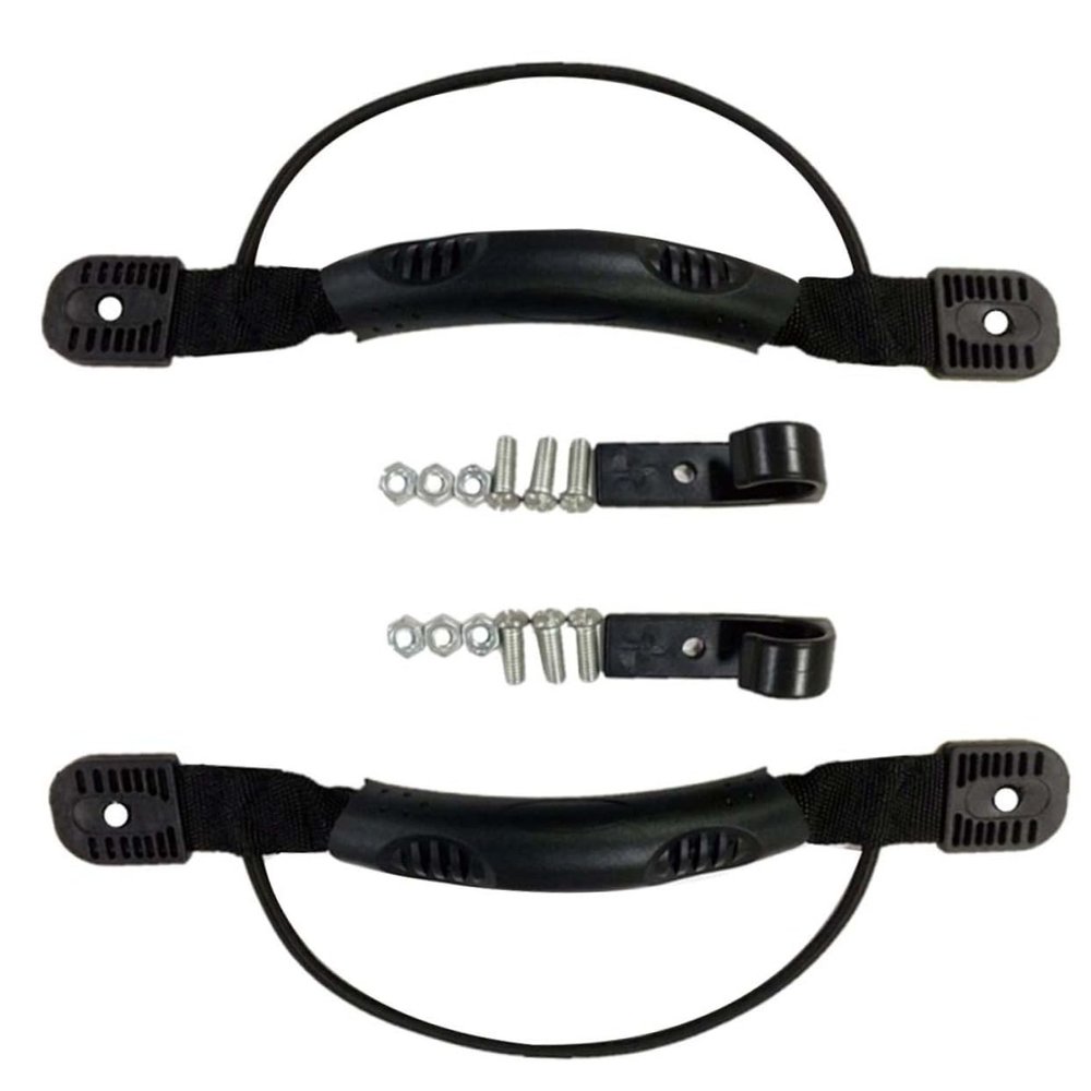 BESPORTBLE 2sets Kayak Paddle Replacement Handle Kayak Accessories Handle Side Mount for Kayaking
