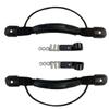 BESPORTBLE 2sets Kayak Paddle Replacement Handle Kayak Accessories Handle Side Mount for Kayaking view 1