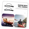 BESPORTBLE 2sets Kayak Paddle Replacement Handle Kayak Accessories Handle Side Mount for Kayaking view 3