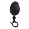 HANABASS 360degree Adjustable Rearview Mirror for Bicycles Motorcycles and Folding Bikes Lightweight Flexible Handlebar Plug for Enhanced Safety and Visibility view 1