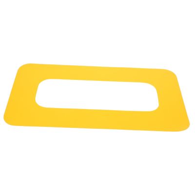 Anneome Tail Rudder Groove Patch Sup Replacement Fins Fin Box Connection Patch Surfing Board Accessory