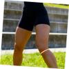Anneome Knee Compression Sleeve for Men Women Patella Padded Basketball Knee Sleeves view 2