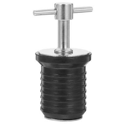 Anneome Kayak Scupper Drain Replacement for Canoe and Boat Easy to Install Scupper Stopper for Water and Drainage