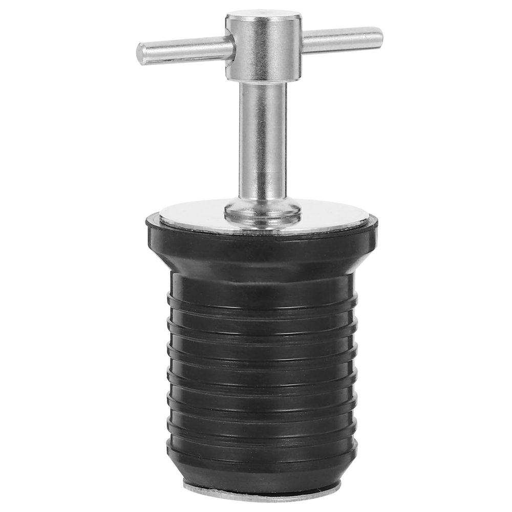 Anneome Kayak Scupper Drain Replacement for Canoe and Boat Easy to Install Scupper Stopper for Water and Drainage