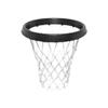 WAXCMXYH Portable Basketball Net, Easy to Install Basketball Net, Detachable Basketball Net Replacement for Rimless Hoops, Lightweight Basketball Net for Indoor Outdoor Sports view 1