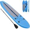 Clevich 10FT Stand Up Paddle Board, Inflatable Paddleboard with SUP Accessories & Carry Bag, Paddle, Hand Pump, Non-Slip Deck, Repair Kit,Leash, 400LBS (Blue) view 1