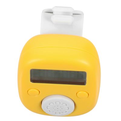 Anneome Manual Hand Counter Ring Counter for Knitting Crocheting for Stations Docks
