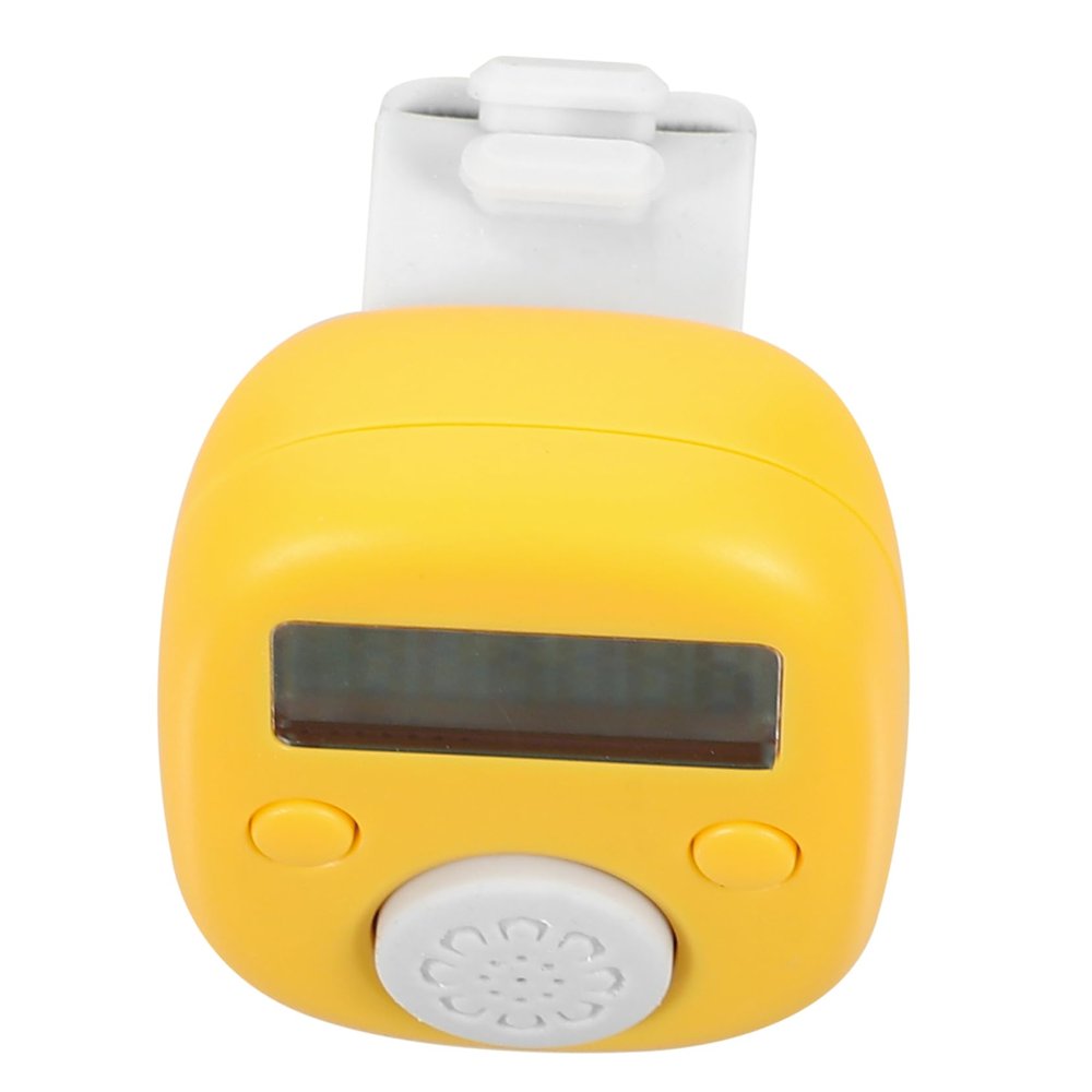 Anneome Manual Hand Counter Ring Counter for Knitting Crocheting for Stations Docks