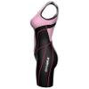 Sparx Women Triathlon Suit Tri Short Racing Cycling Swim Run (Pink Stripe, XL) view 3