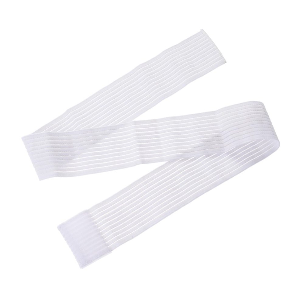 FRCOLOR Elastic Knee Brace Bandage for Women Men Adults Ankle Stabilizer Sports Winding Strap Fitness 120cm Stretching Wrap Leg Protection