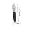 HANABASS 1pc Brake Wrench Tool for Disc Rotor Alignment and Truing Repair Tool for Home and for Enthusiasts Friends view 3