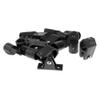 16 Pieces/Set Boat Deck Hinge Jaw Slide Eye end Cap for 4 Bow Top Pieces Boat Deck Hinge view 3