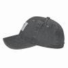 Flag of Ducal Prussia Baseball Cap for Men Women Hat Vintage Cowboy Hats Adjustable Trucker Caps Deep Heather view 3
