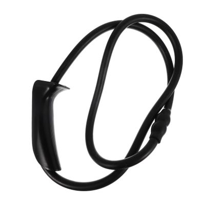 SUPVOX Draw Strength Trainer Device Ergonomic Grip Puller for Workout Rubber Resistance Band for Arm Strengthening and Muscle Training