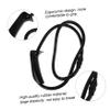 SUPVOX Draw Strength Trainer Device Ergonomic Grip Puller for Workout Rubber Resistance Band for Arm Strengthening and Muscle Training view 2