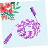 Anneome Bulk Boys and Girls Jump Ropes Bamboo Cable Skipping Rope Fitness Workout for Ages view 3
