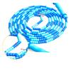 Anneome Bamboo Skipping Rope Jump Rope Kids Beaded Fitness Exercise Lightweight Fit for Men Women Adults view 1