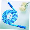 Anneome Bamboo Skipping Rope Jump Rope Kids Beaded Fitness Exercise Lightweight Fit for Men Women Adults view 4