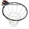HANABASS Practical Basketball Net Iron Chain Net Storage Container Outdoor Indoor Basketball Hoop for Family view 4