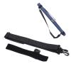 NDNCZDHC Fishing Rod Holder Belt EVA Fishing Rod Carry Straps 42Inch Adjustable Fishing Poles Holder Strap Outdoor Portable Fishing Rod Shoulder Strap view 1