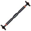 MaGiLL Pull-Up Bars Pull-up Bars Door Frame Upper Bar On The Wall of The Household Door Adjustable Length Pull Up Bar Fitness Equipment Level Design No Need to Punch (Black 90) view 1