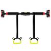 MaGiLL Pull-Up Bars Doorway Pull Up Bar with Locking Mechanism Adjustable Length Chin Up Bar Fitness Equipment Home Portable Pull Up Bar for Doorway No Need to Punch (Black 100) view 1