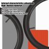 NiuJKun 14 Inch Bike Tubes,14x1.75-1.95/14X2.125/14x2.35-2.4 Inner Tube with 32mm Schrader Valve and Installation Accessories with Electric Scooters, E-Bike Tire Tube and More(14X2.125/2.35/2.4) view 4