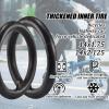 14" Heavy-Duty 1.75/1.125 Inner Tube 14 Inch Electric bikeTubes with Angled Valve Stem for Replacement Electric Scooters and E-Bike Tire Tube, E-Bike Tire Tube and More(14x2.125) view 2