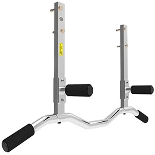 MaGiLL Pull Up Bar Gym Workout Strength Training Equipment Chin-Up Bar Fitness Bar Door Stretch Bar Multi-Handle Door Bar for Door Frames Pull Up Bar Wall Mounting 300kg for Home