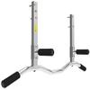 MaGiLL Pull Up Bar Gym Workout Strength Training Equipment Chin-Up Bar Fitness Bar Door Stretch Bar Multi-Handle Door Bar for Door Frames Pull Up Bar Wall Mounting 300kg for Home view 1