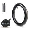 14" Bike Inner Tube,14x1.752.125/14x2.42.5 Electric Bike Replacement Tubes with Angled Valve Stem Compatible with Electric Scooters, E-Bike Tire Tube and More(14x1.75/2.125) view 1