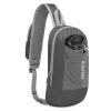 G4Free Sling Bag RFID Blocking Lightweight Crossbody Backpack Chest Shoulder Bag for Travel Sports Running view 1