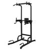 HOYOC Power Tower Pull Up Bar Workout Dip Station, Multi-Function Adjustable Strength Training Equipment Home Gym Strength Training Workout Equipmen Max Load 440lbs for Home Gym view 1