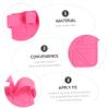 Mipcase 1pair Lightweight Weight Lifting Grip Pads for Gym Workouts Breathable Palm Protectors for Men and Women Shock-Absorbing Design for Strength Training and Fitness view 2