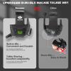 Hocazor 2 Pack W01 Walkie Talkies Compatible with Walker's Razor Slim Electronic Ear Muffs, Outdoors Hunting Shooting Construction Sites Work Shop view 2