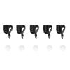 5Pcs Bag Clamp Putter Clips Holder, Convenient Ball Marker, Prevents Damage, Useful Accessory for Lovers, Generic274rwcy9xp view 1