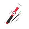 Mipcase 1pc Handheld Fish Clamp Scale Multi-Functional Fishing Pliers for Anglers Ergonomic Design Essential Tool for Accurate Fish Control and Weighing view 2