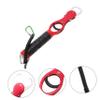 Mipcase 1pc Handheld Fish Clamp Scale Multi-Functional Fishing Pliers for Anglers Ergonomic Design Essential Tool for Accurate Fish Control and Weighing view 3