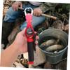 Mipcase 1pc Handheld Fish Clamp Scale Multi-Functional Fishing Pliers for Anglers Ergonomic Design Essential Tool for Accurate Fish Control and Weighing view 4