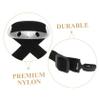 Homoyoyo 3pcs Adjustable Chin Strap for Hard Hats Helmet Chin Protectors for Construction Fit Safety Helmet Belt Easy to Install Comfortable Design view 4