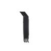 ULTECHNOVO 20pcs Tire Spoon and Tyre Breaker Tool for Bike Repair Durable Smooth Ends Easy to Use Mountain and Road Bicycles Black view 1