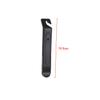 ULTECHNOVO 20pcs Tire Spoon and Tyre Breaker Tool for Bike Repair Durable Smooth Ends Easy to Use Mountain and Road Bicycles Black view 4