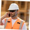 Homoyoyo Helmet Adjustable Chin Strap for Hard Hats Material Easy Installation Fit Convenient Construction Helmet Accessory view 4
