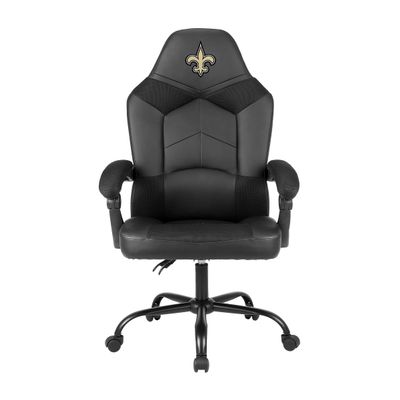 Imperial New Orleans Saints Oversized Office Chair