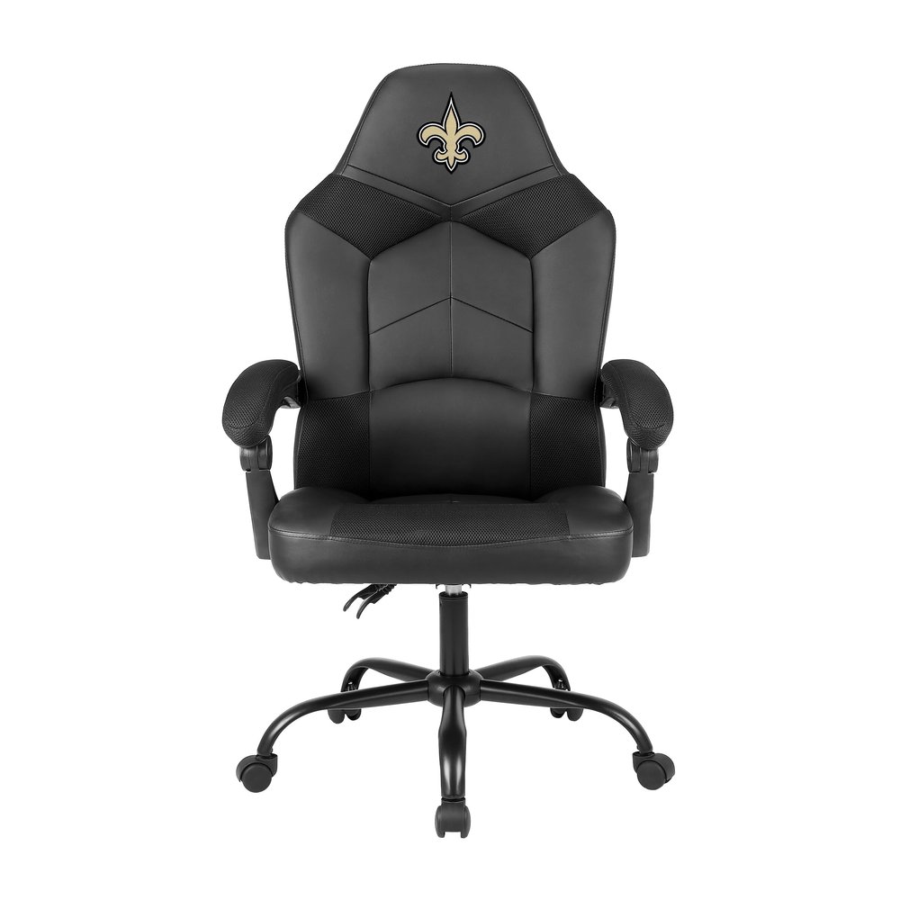 Imperial New Orleans Saints Oversized Office Chair