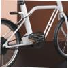 BESPORTBLE 1pair Slip Foot Pedals Reflective Footboards for Mountain and Road Bikes Design for Enhanced Stability and Power Transmission view 2