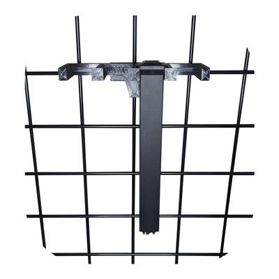 Hammy3DPrints Mount for HK UMP 45 Mags - Gridwall | Magazine Holder Storage Rack (3 Mag)
